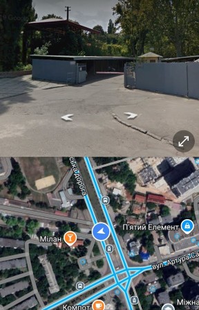 ПРОДАМ ОБМЕНЯЮ место на крытой охраняемой стоянке 1 - фото 1