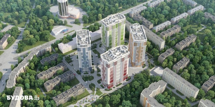 паркінг з переуступки «4 сезони» чотири сезони - фото 1