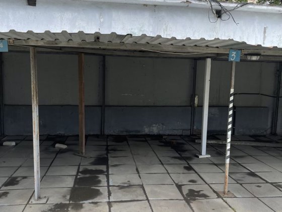 Продам место на стоянке Глушко 1/1 Одесса