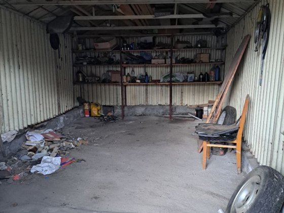 Продам гараж в кооперативе  ветеран по улице чапаевской дивизии