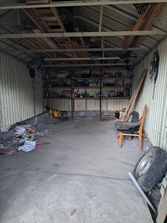 Продам гараж в кооперативе  ветеран по улице чапаевской дивизии - фото 1