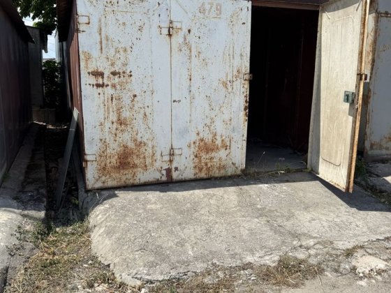 Продам гараж металевий Одеса