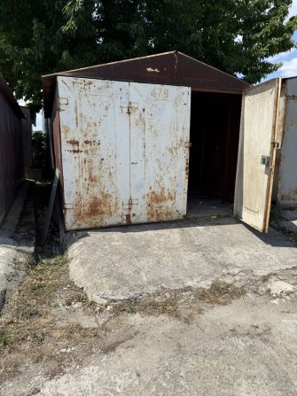 Продам гараж металевий - фото 1