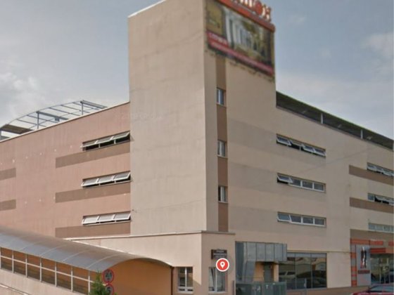 Паркомісце в критому паркінгу з охороною Одеса