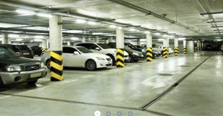 Продам - Сдам парко место в паркинге на Сахарова р-он Папашон - фото 1