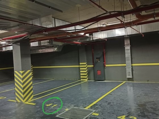 Продаю паркоместо в ЖК "Эллада" сек. А, Аркадия (соб-к, переуступка) Одесса