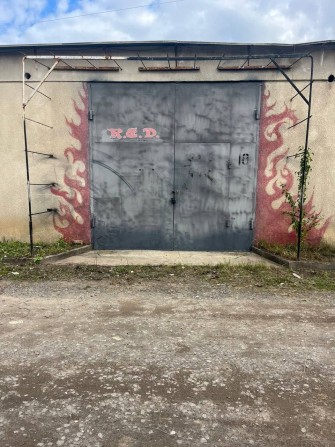 Продам камʼяний гараж - фото 1