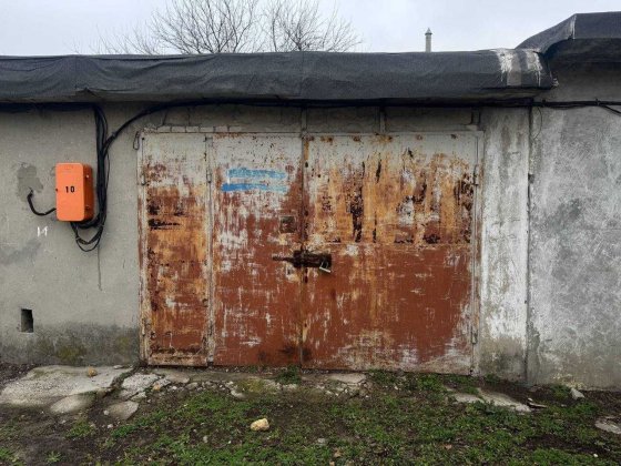 Продам гараж с большой ямой Одеса