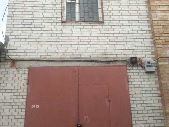 Оренда. Двоповерховий цегляний гараж (кооп "Барвінок") Варшавський Київ
