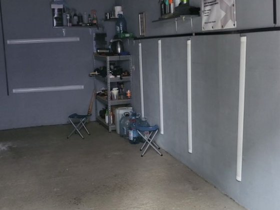 Гараж кирпичный  Виноградарь Киев