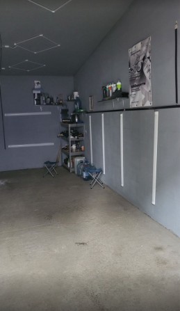 Гараж кирпичный  Виноградарь - фото 1