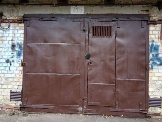 Гараж 30,4 кв. м. з підвалом Київ