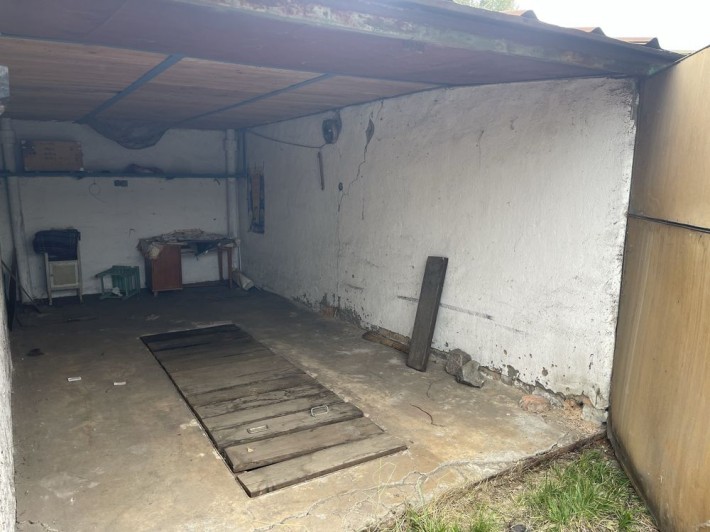 Продам гараж не подалік  вулиця Федора Ернста, Святослава Хороброго - фото 1