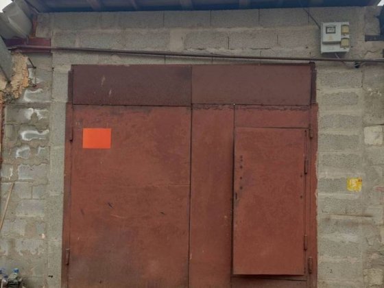 Гараж рядом с жк Варшавский Київ