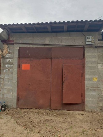 Гараж рядом с жк Варшавский - фото 1