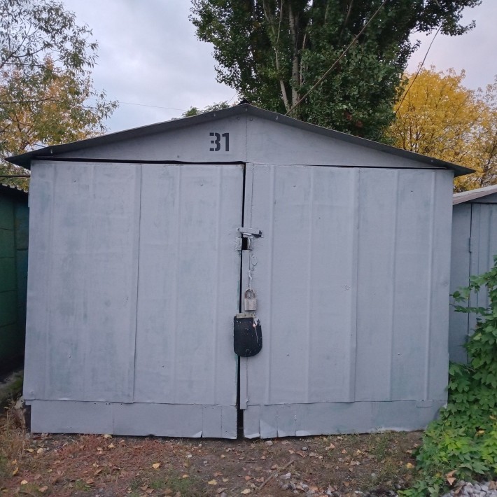 Продаю гараж Березняки - фото 1