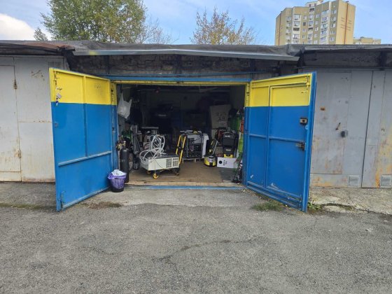 Продам гараж ГБК автолюбитель-5 Київ