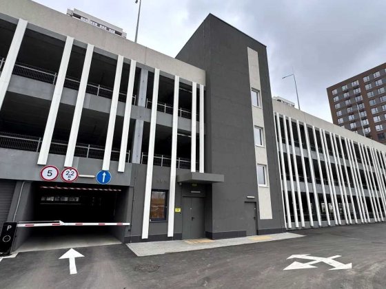 Продаж паркінг,від ВЛАСНИКА БЕЗ % паркомісце ЖК Варшавський 3 Київ