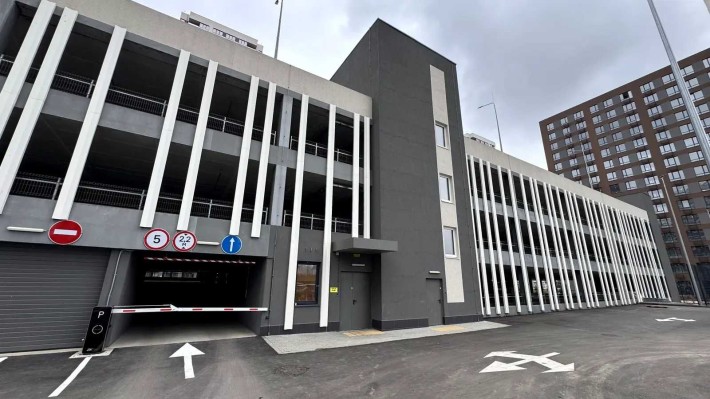 Продаж паркінг,від ВЛАСНИКА БЕЗ % паркомісце ЖК Варшавський 3 - фото 1