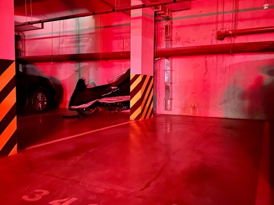 Продаж просторого паркомісця (15м2) ЖК Славутич Київ