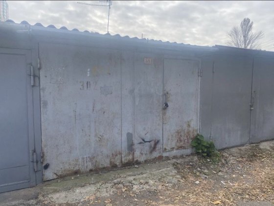 Гараж «АГБЕГ « Мінський»» Київ