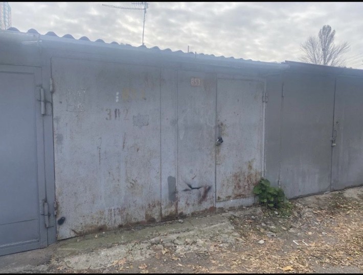 Гараж «АГБЕГ « Мінський»» - фото 1