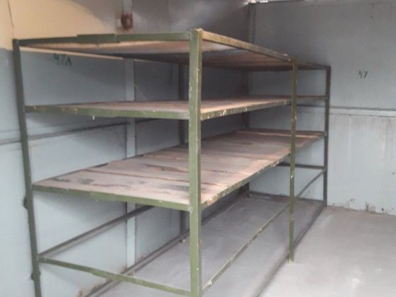 Продам металевий гараж Київ