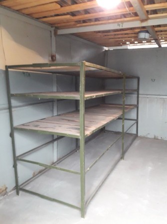 Продам металевий гараж - фото 1