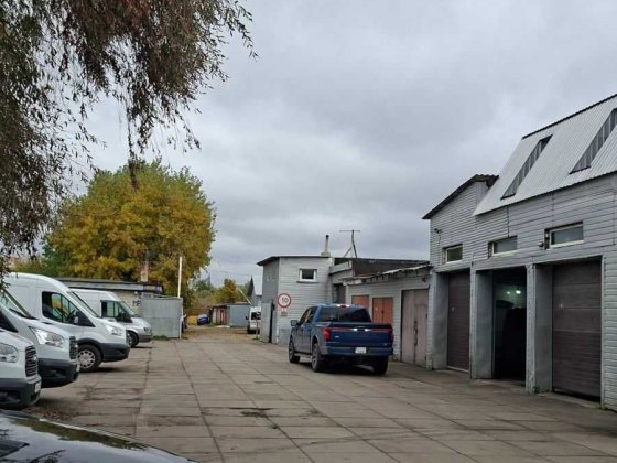 Гаражний бокс у двох рівнях в ГСК «Мрія»  цілодобова охорона, шлагбаум Київ