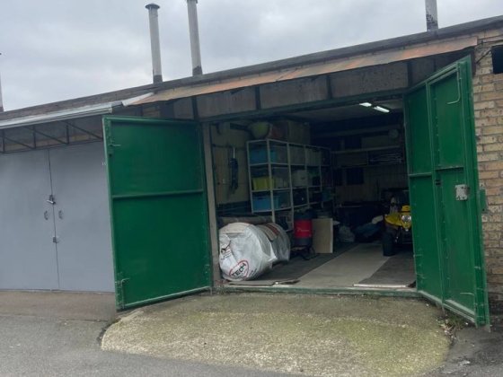 Продам Гараж ГК «Барвинок» Київ