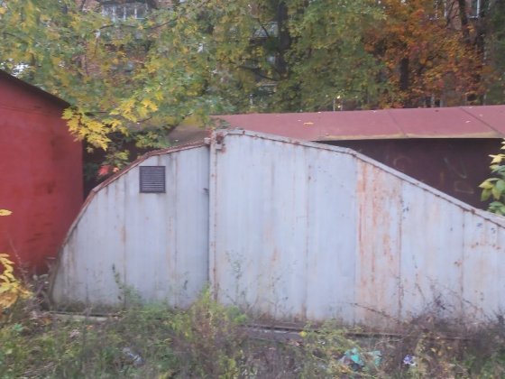 Продається.  Гараж з місцем, на Відрадному "мушля або ракушка" . Київ