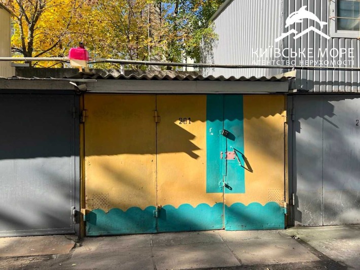 Без %, гараж, 16 м2, ГК «Авторемонтник», біля ЖК «Паркові Озера» - фото 1