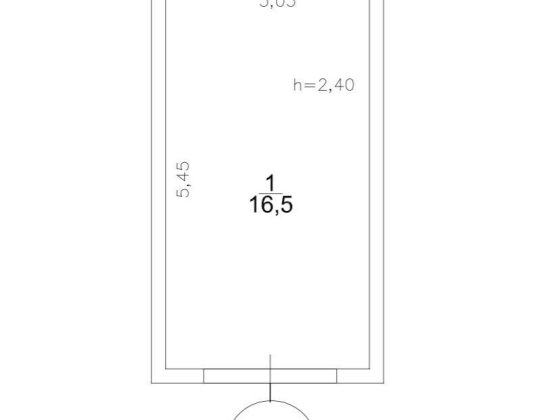 Гараж вул. Теслярська 6 Київ