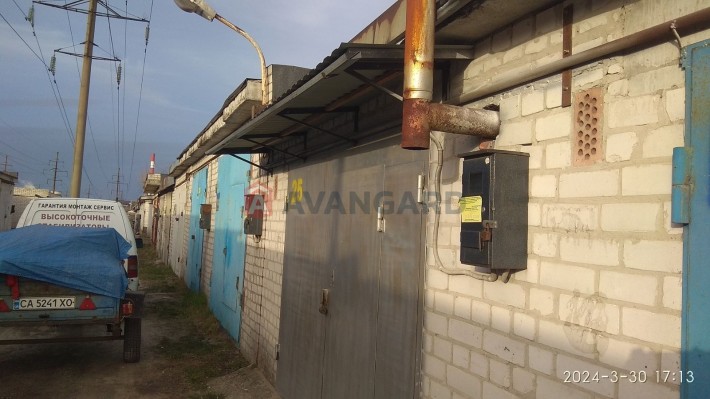 Продаж Гаража з підвальним приміщенням, Троєщина - фото 1