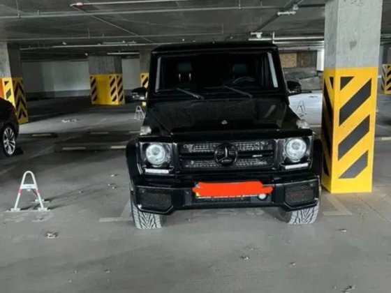 Паркомісце 12,5 кв. м. ЖК Manhattan City (машиномісце) Київ