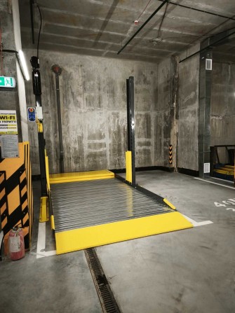 Паркомісце  в ЖК "Львівська площа" - фото 1