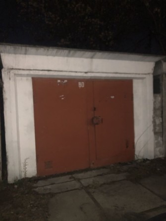 Продам гараж левобережная - фото 1