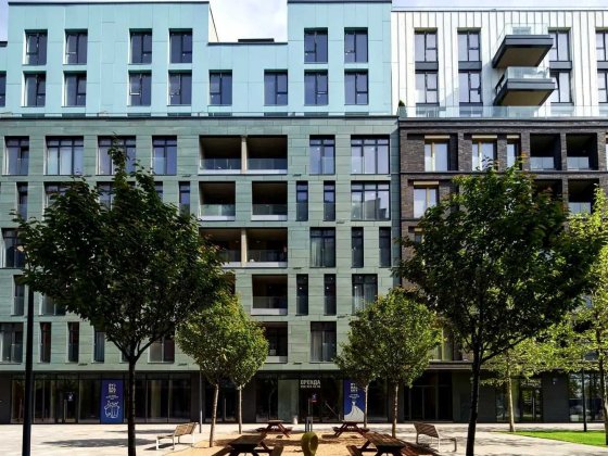 Набережно-Рибальська дорога, 5. Продам 2  паркомісця в ЖК Рибальский Київ