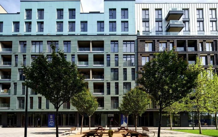 Набережно-Рибальська дорога, 5. Продам 2  паркомісця в ЖК Рибальский - фото 1