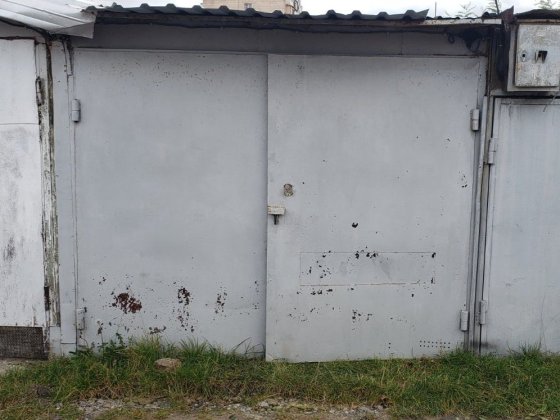 Утеплений гараж-майстерня з мотопроектом Київ