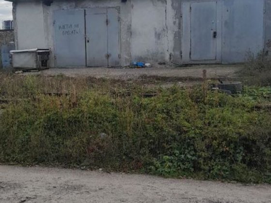 Просторий капiтальний гараж на Березняках! Київ