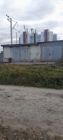 Просторий капiтальний гараж на Березняках! - фото 1