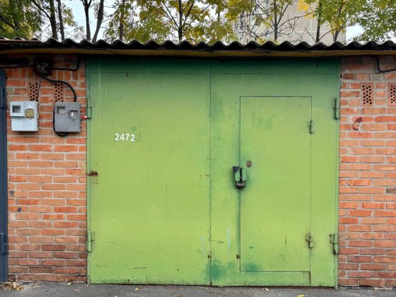 • ПРОДАЖ Гараж ГБК Барвінок, Виноградар, пров. Квітневий, 1 Киев