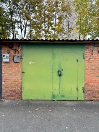 • ПРОДАЖ Гараж ГБК Барвінок, Виноградар, пров. Квітневий, 1 - фото 1