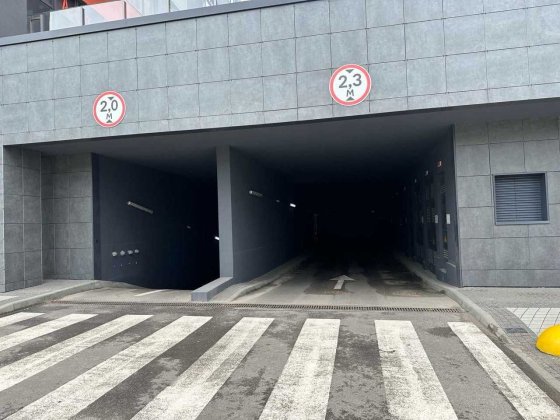 Продам машиномісце в ЖК Терракота від власника Київ