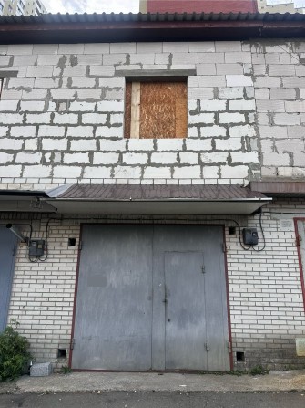 ПРОДАЖ 2-рівневого гаража 48 м²,  ГК Барвінок пров. Квітневий, 1 - фото 1