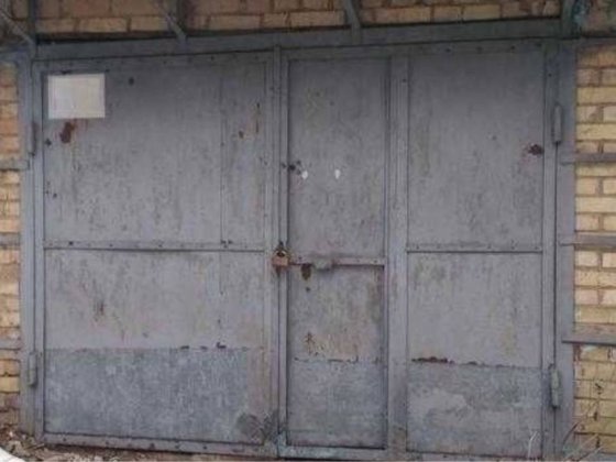 Без %  гараж 35 м2 Чорногірська 36  Либідська Звіринецька центр Киев