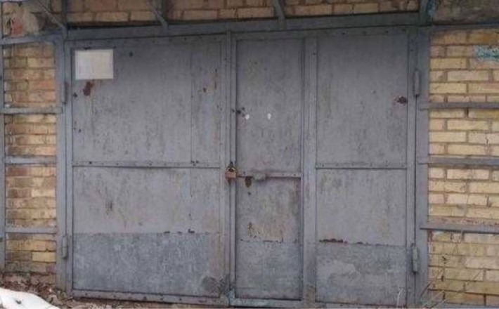 Без %  гараж 35 м2 Чорногірська 36  Либідська Звіринецька центр - фото 1
