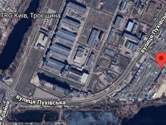 Продам великий гаражах Киев