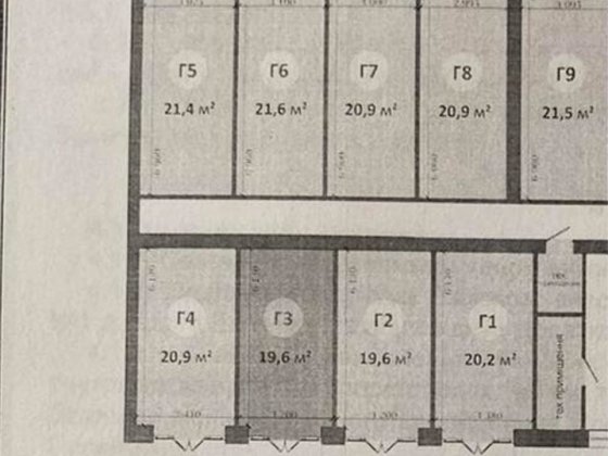 Породам гараж брама 2 Слобожанське